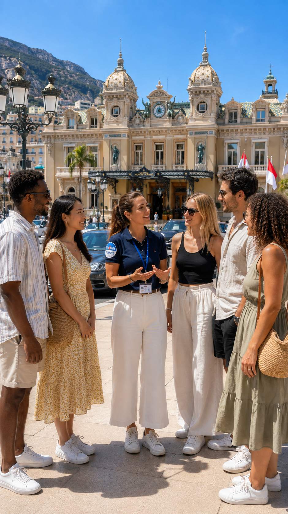 monaco
