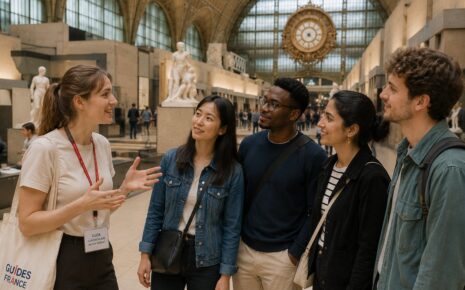 Visit Musée d’Orsay