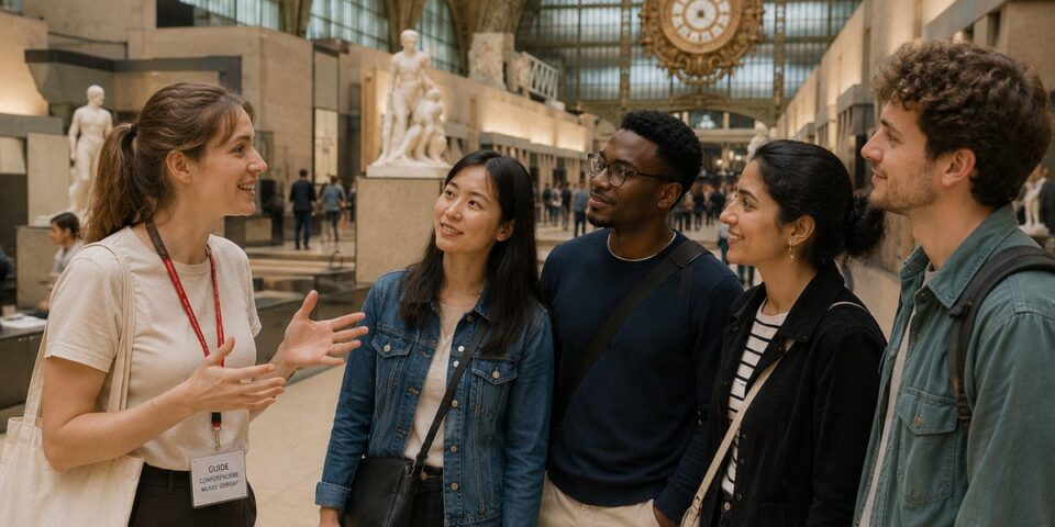 Visit Musée d’Orsay
