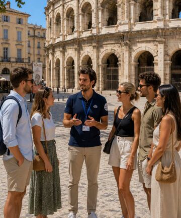 Nîmes