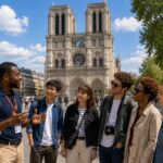 Visit the Notre Dame de Paris
