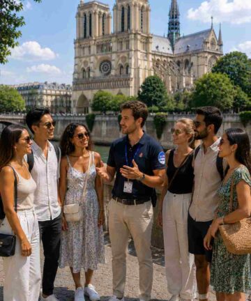 Notre Dame de Paris
