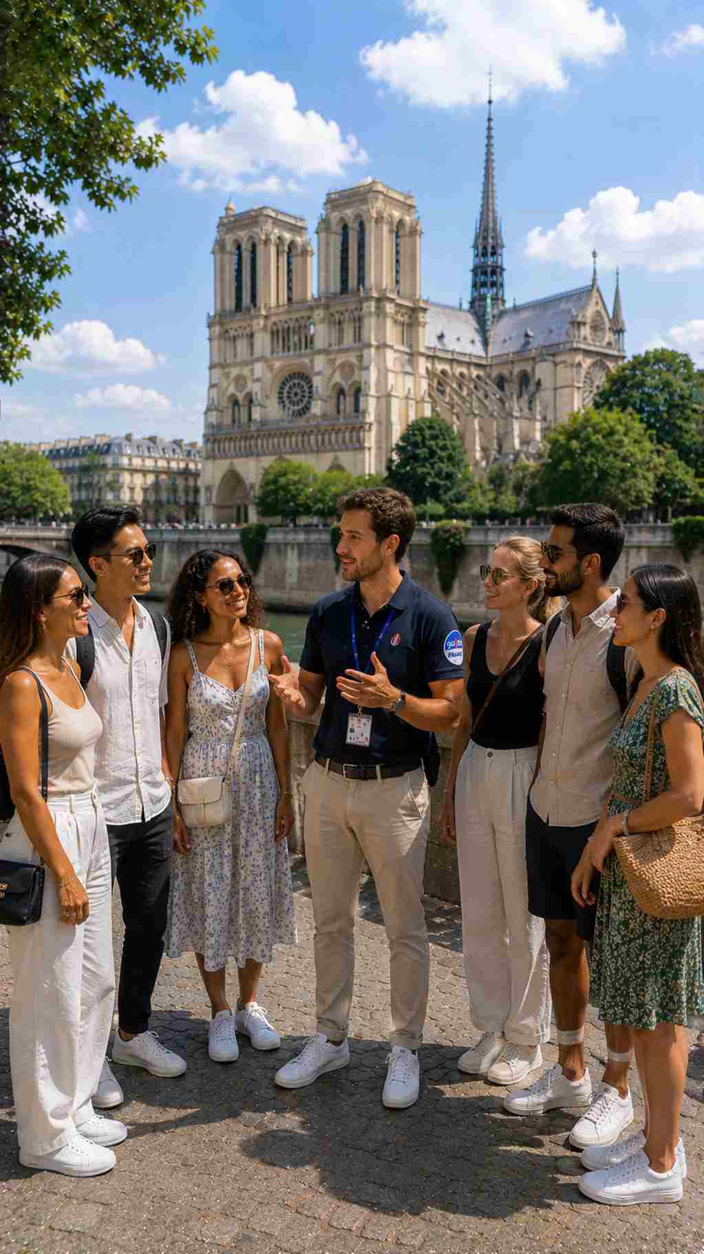 Notre Dame de Paris