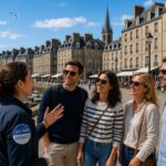 Walking Tour of Saint-Malo