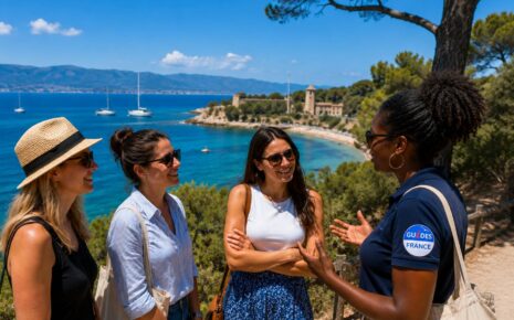 visit sainte-marguerite island