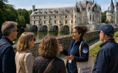 Visit Château de Chenonceau with a Private Guide