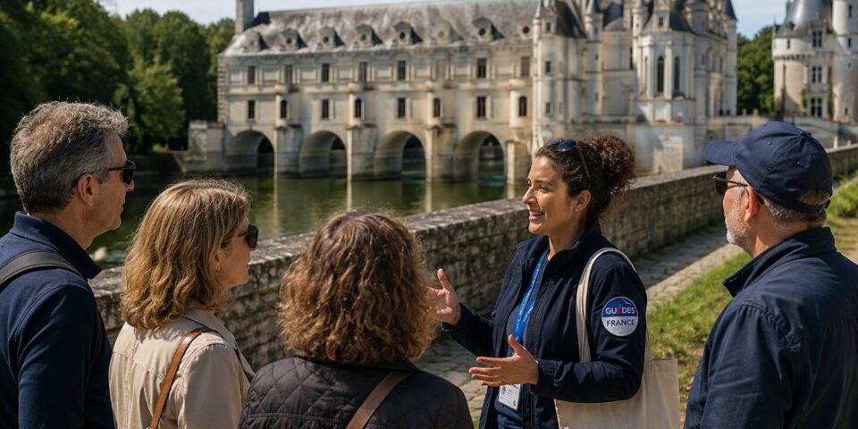 Visit Château de Chenonceau with a Private Guide
