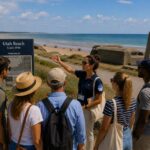 Visit Utah Beach