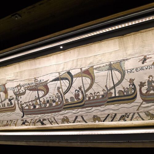 Bayeux Tapestries