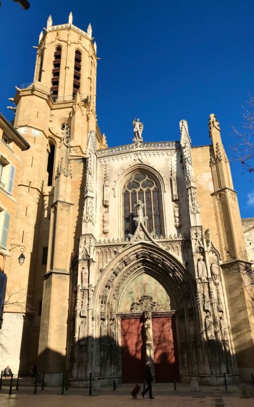 Cathédrale Saint Sauveur