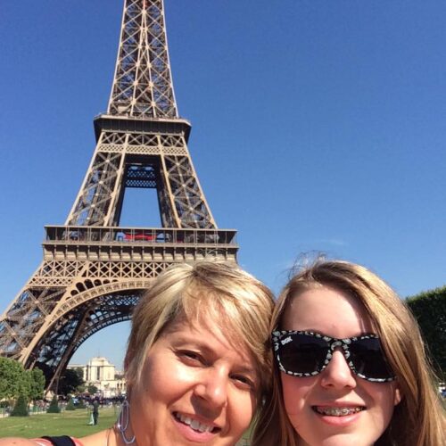 Eiffel Tower Tour