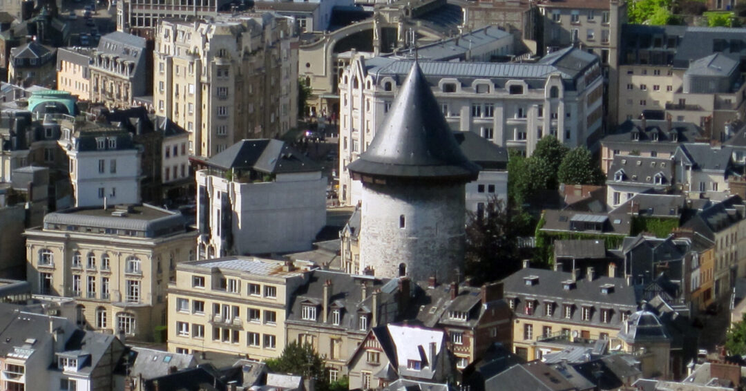 Château de Rouen