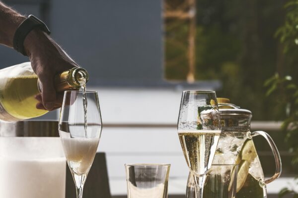 Drink Champagne Reims