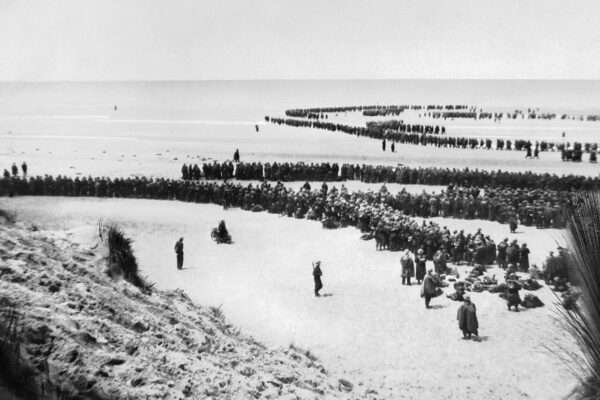 dunkirk museum evaquation photo