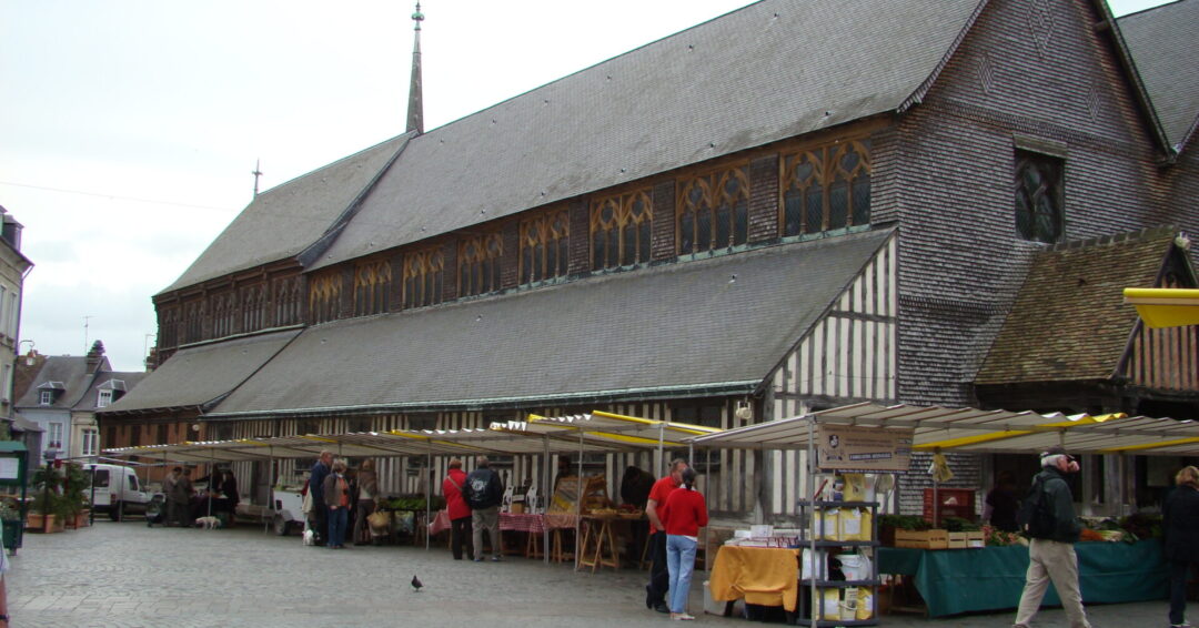 Eglise Sainte-Catherine Honfleur