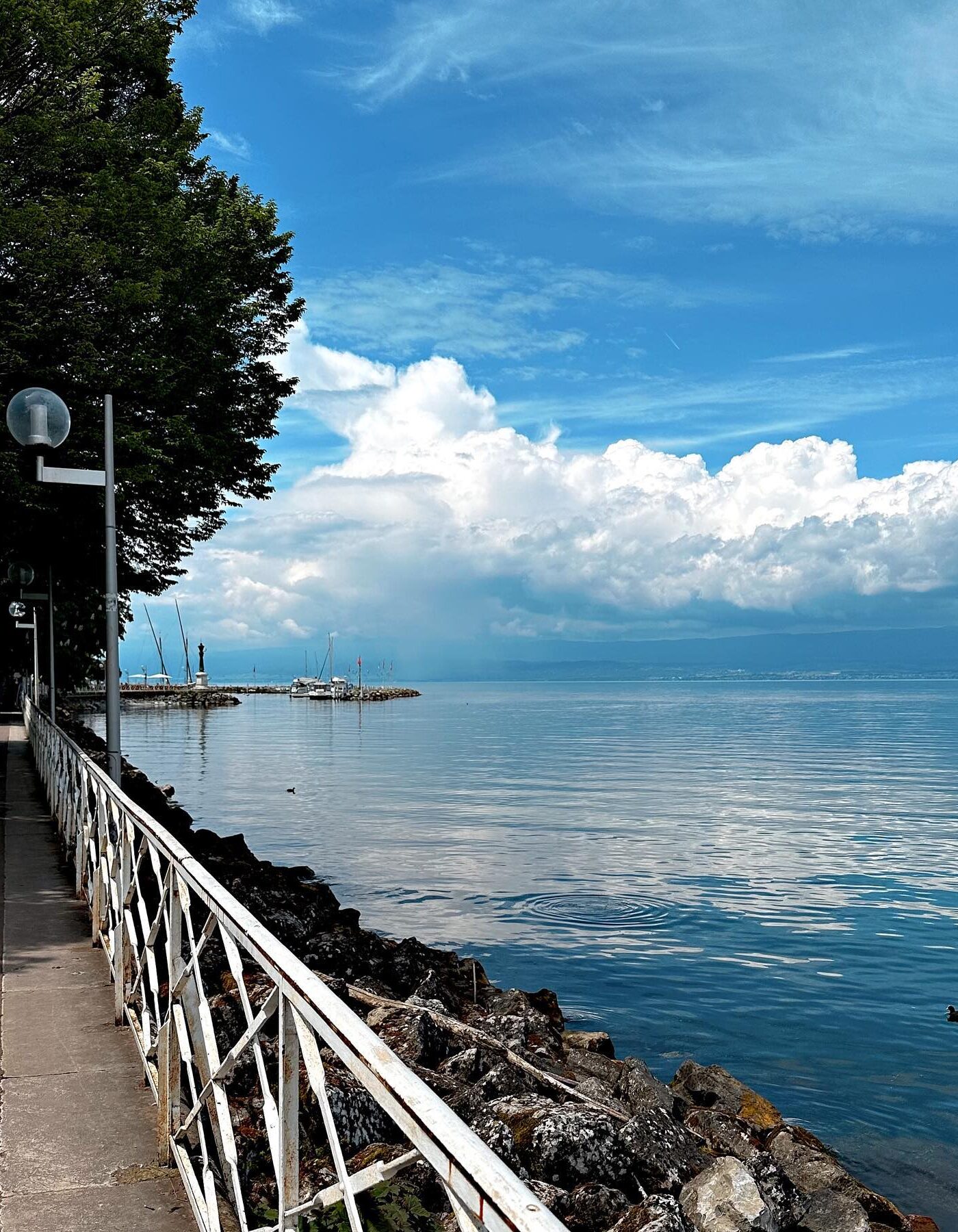 Evian Tour Guide, Evian France