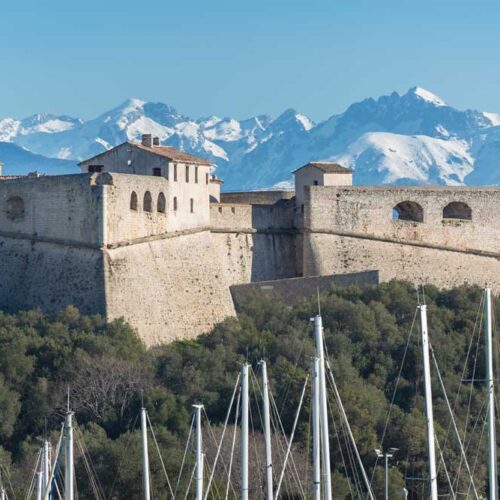 Things to do in Antibes