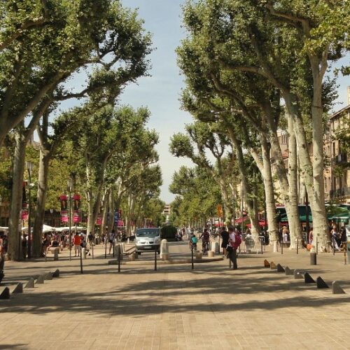 Guide Aix en Provence, Visite d'Aix en Provence