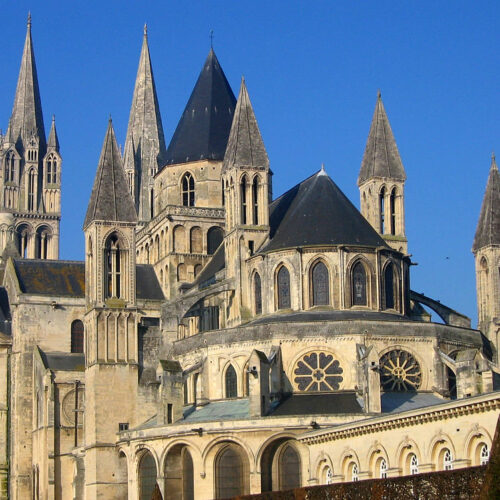 Excursion Caen