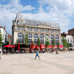 Visite de Clermont Ferrand