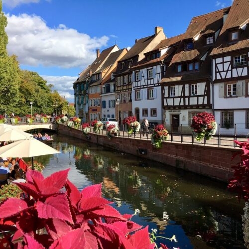 Visite de Colmar, Guide Colmar, Visit Alsace