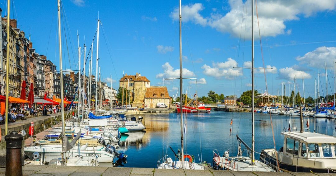 Honfleur France