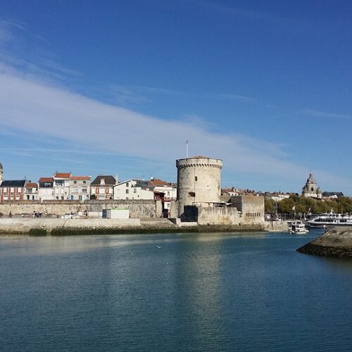 Visite de La Rochelle, Guide La Rochelle