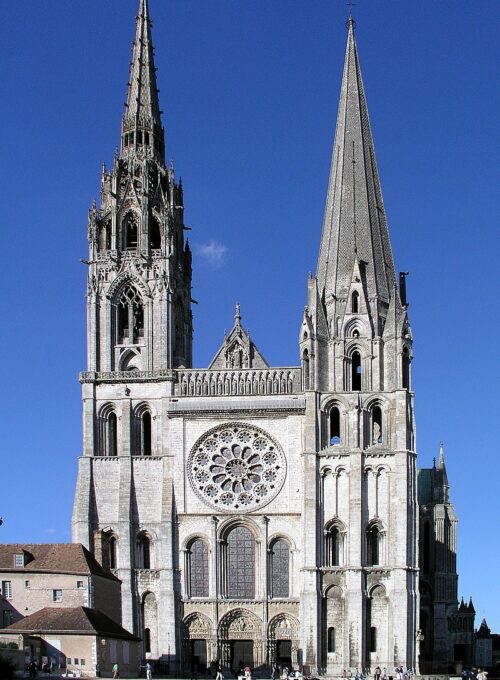 book a guide chartres