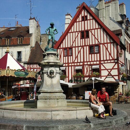 Family Excursion Burgundy and wine Tour