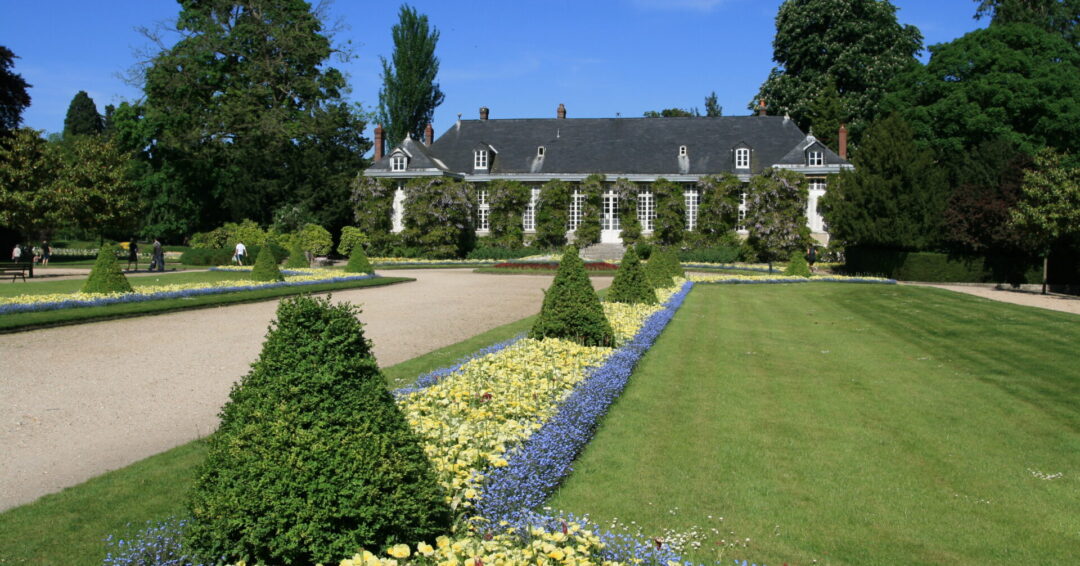 Jardins des Plantes Rouen