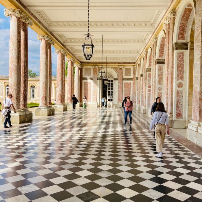 Chateau de Versailles