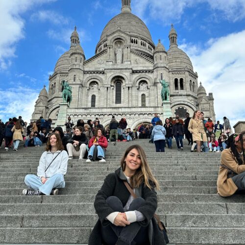 Montmartre Walking Tour
