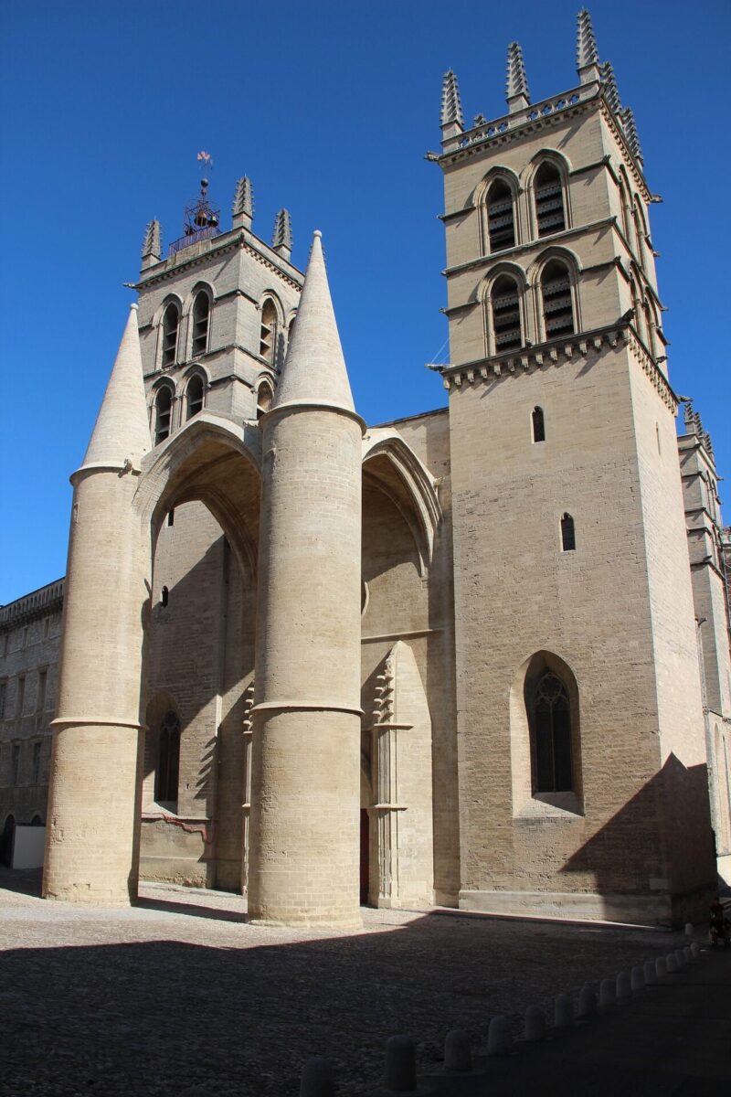 Visit Montpellier France