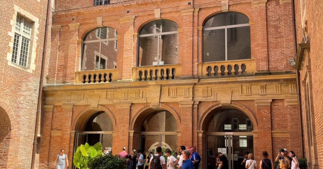 Albi France, Visit Albi