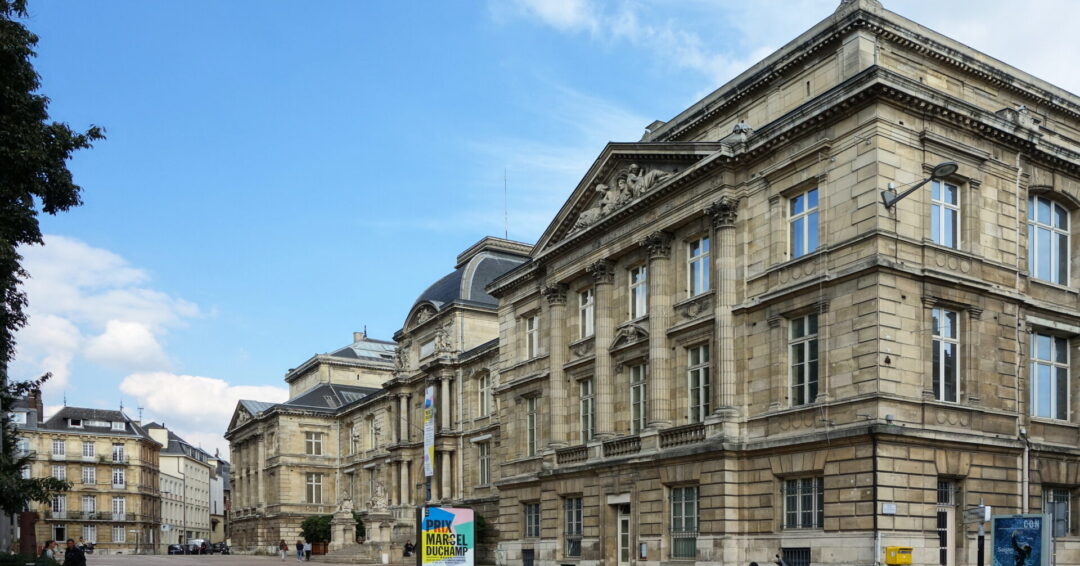 Musée des Beaux Arts Rouen
