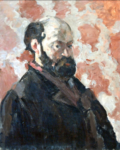 Paul Cezanne Musée Orsay