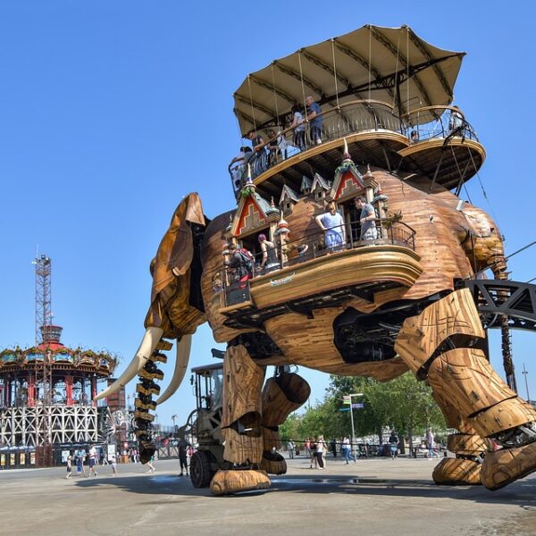 Visit Nantes