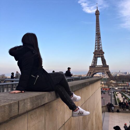 Eiffel Tower Tour