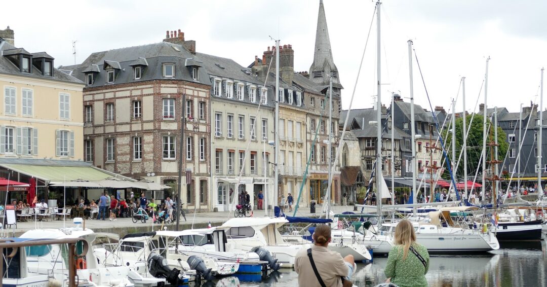 Places to visit in Honfleur