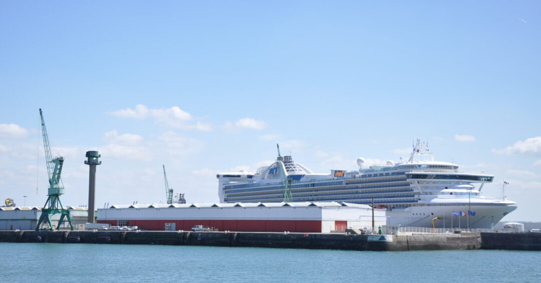Port of Le Havre Port of Le Havre