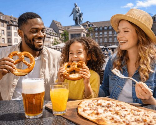 Visit Strasbourg with a Private Guide, Visit Strasbourg