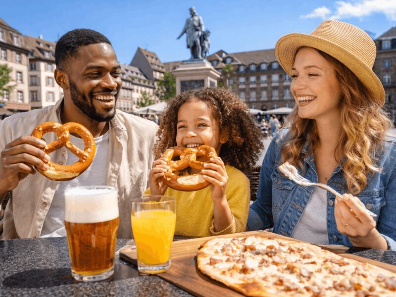 Visit Strasbourg with a Private Guide, Visit Strasbourg