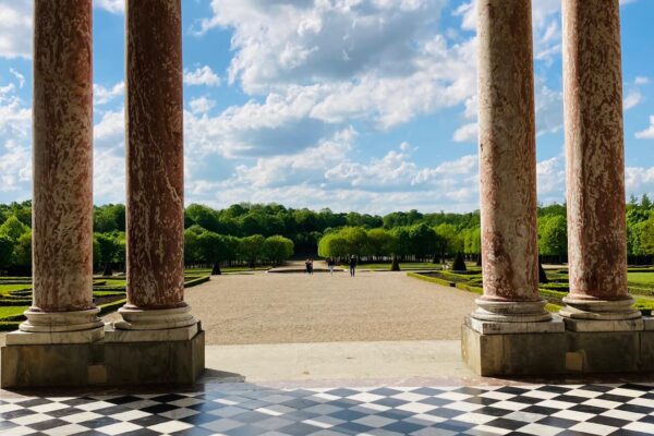 Chateau de Versailles
