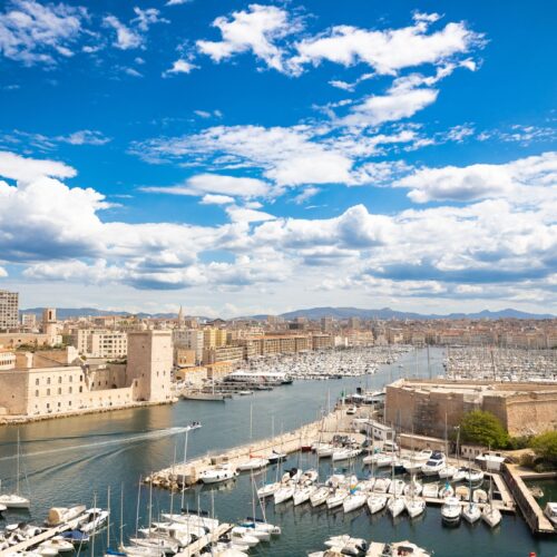 Marseilles Tours