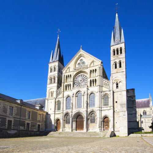 Reims Champagne Tour