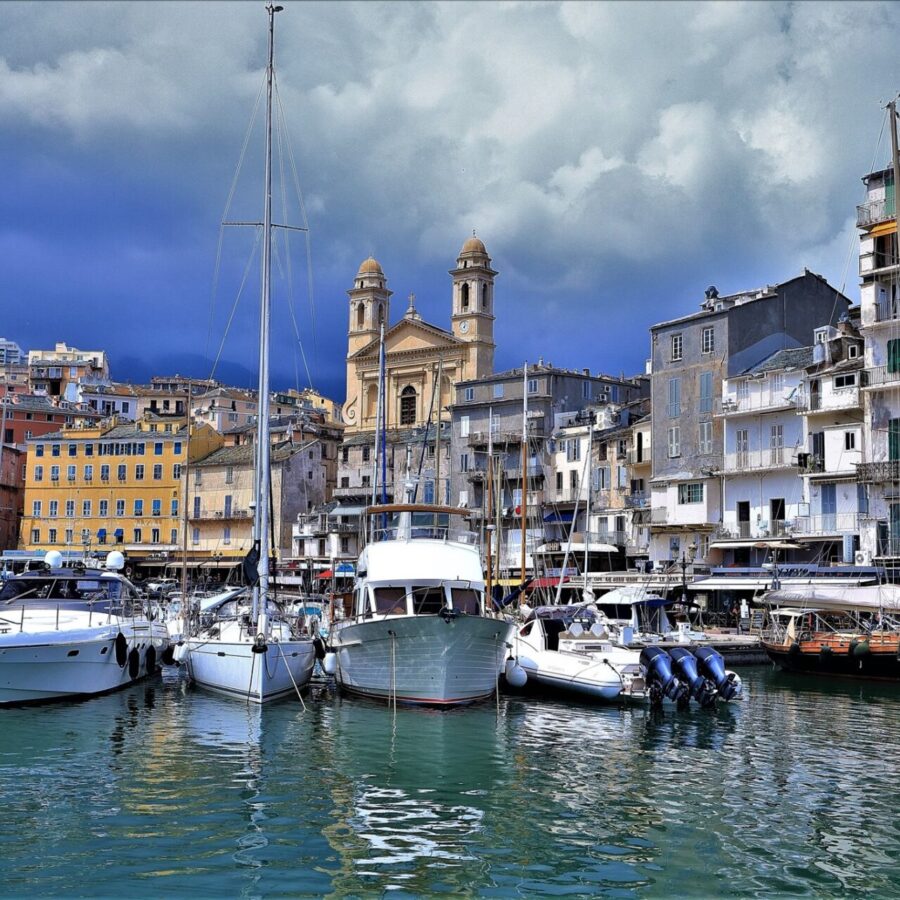 Bastia Corsica, Bastia, Visit Corsica