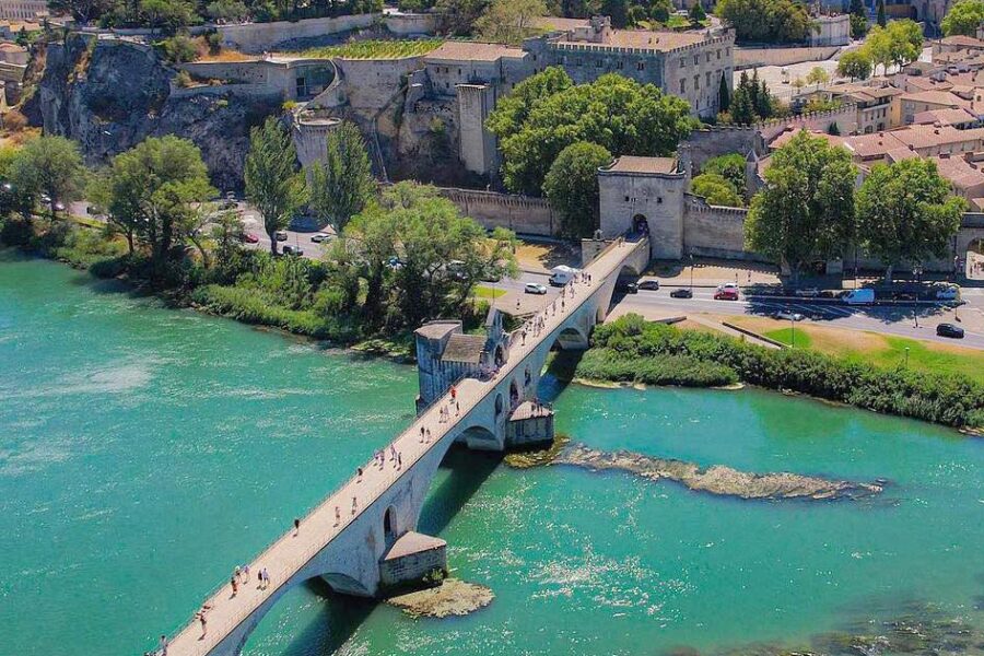 Things to do in Avignon, Visit Avignon, Shore excursion Marseille