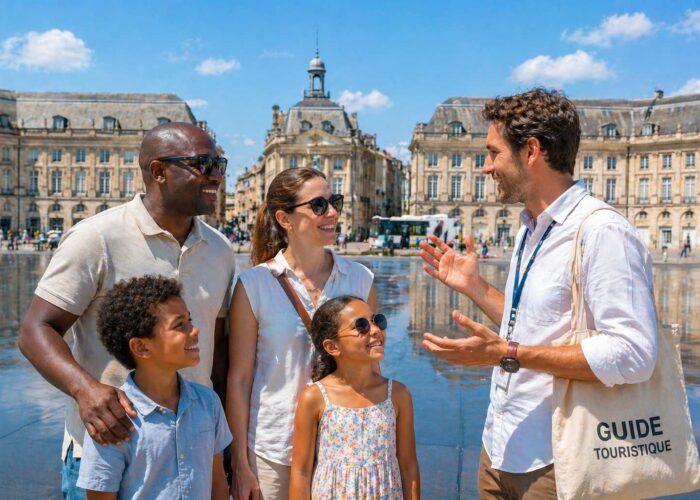 Visit Bordeaux
