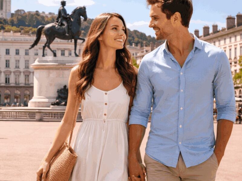 Visit Lyon, Lyon Tour Guide