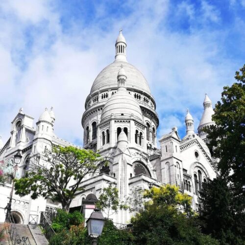 Visit Montmartre Paris